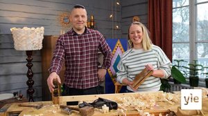 Vanhoja höyliä ja uusia sukkia: 05.03.2022 00.01