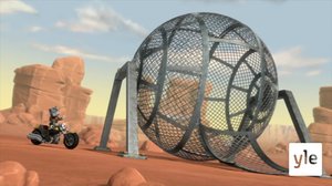 Vauhtipennut: Pennut pelastavat vauhtipormestarin (S): 05.03.2022 10.00