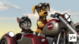 Vauhtipennut: Pelastustehtävä pöytävuorella / Vauhtipennut: Pennut pelastavat aivastelevan Vainun (S): 05.03.2022 10.00