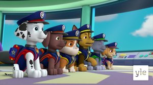 Huipputehtävä: Salaperäinen jätehirviö / Pennut pelastavat valasparven (S): 05.03.2022 10.00