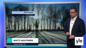 Sääennuste klo 18: 05.03.2022 18.27