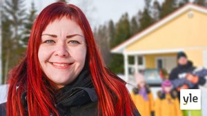 Pamela Lundberg päästi irti häpeästä: "Olen niin paljon muutakin kuin diagnoosini": 07.03.2022 00.01