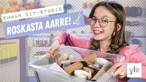 Roskasta huonekalu nukkekotiin: 07.03.2022 06.00