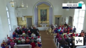 Yle Oddasat 7.3.2022: 07.03.2022 16.45