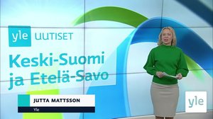 Yle Uutiset Keski-Suomi ja Etelä-Savo 7.3.2022: 07.03.2022 17.06