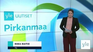 Yle Uutiset Pirkanmaa 7.3.2022: 07.03.2022 17.06