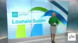Yle Uutiset Lounais-Suomi 7.3.2022: 07.03.2022 18.21
