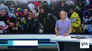 Yle Uutiset 21.45: 07.03.2022 21.49