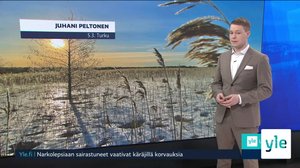 Sääennuste klo 7.40: 08.03.2022 07.57