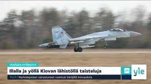 Yle Uutiset 7.30: 08.03.2022 07.57
