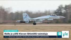 Yle Uutiset 9.00: 08.03.2022 09.22