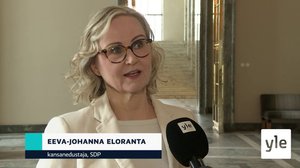 Yle Uutiset 20.30: 08.03.2022 20.55