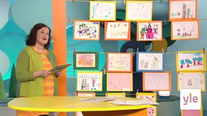 Värikkäitä musaposteja: 08.03.2022 18.00