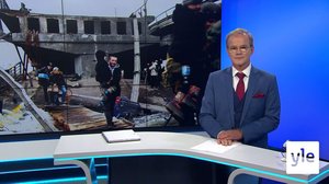 Yle Uutiset viittomakielellä: 08.03.2022 17.00