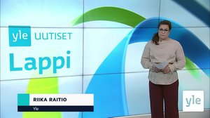 Yle Uutiset Lappi 8.3.2022: 08.03.2022 17.06