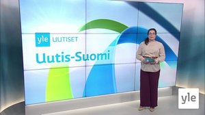 Yle Uutiset Uutis-Suomi 8.3.2022: 08.03.2022 20.15