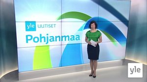 Yle Uutiset Pohjanmaa 8.3.2022: 08.03.2022 18.21