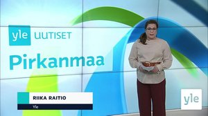 Yle Uutiset Pirkanmaa 8.3.2022: 08.03.2022 17.06