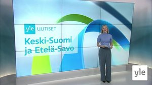 Yle Uutiset Keski-Suomi ja Etelä-Savo 8.3.2022: 08.03.2022 18.21