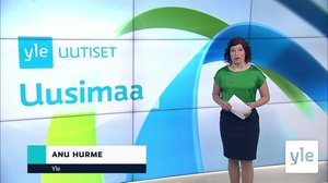 Yle Uutiset Uusimaa 8.3.2022: 08.03.2022 17.06