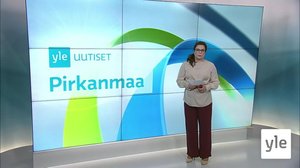 Yle Uutiset Pirkanmaa 8.3.2022: 08.03.2022 18.21