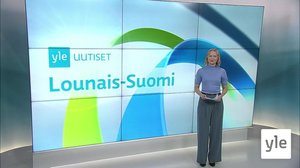 Yle Uutiset Lounais-Suomi 8.3.2022: 08.03.2022 18.21