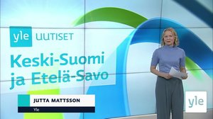 Yle Uutiset Keski-Suomi ja Etelä-Savo 8.3.2022: 08.03.2022 17.06