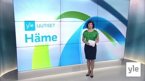 Yle Uutiset Häme 8.3.2022: 08.03.2022 18.21
