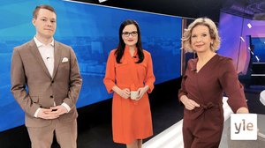 Suomen turvallisuuspolitiikan vaihtoehdot: 09.03.2022 09.30