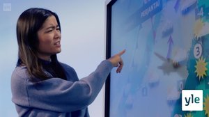 TAIVAS REPEÄÄ! – Miten SÄÄTÄ VOI ENNUSTAA? : 09.03.2022 14.44