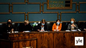 Eduskunnan täysistunto 9.3.2022: 09.03.2022 15.48