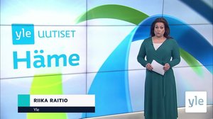 Yle Uutiset Häme 9.3.2022: 09.03.2022 17.06