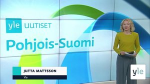 Yle Uutiset Pohjois-Suomi 9.3.2022: 09.03.2022 17.06