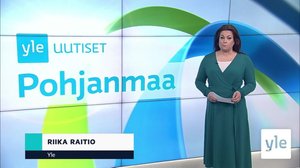 Yle Uutiset Pohjanmaa 9.3.2022: 09.03.2022 17.06