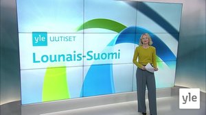 Yle Uutiset Lounais-Suomi 9.3.2022: 09.03.2022 18.21