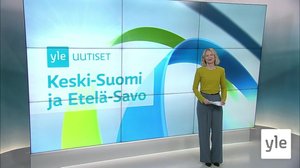 Yle Uutiset Keski-Suomi ja Etelä-Savo 9.3.2022: 09.03.2022 18.21