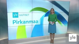 Yle Uutiset Pirkanmaa 9.3.2022: 09.03.2022 18.21