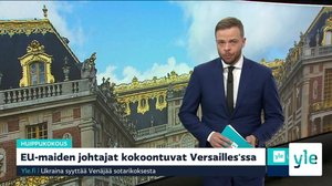 Yle Uutiset 7.30: 10.03.2022 07.50