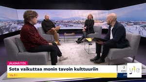 "Miksi näyttelemisessä olisi kyse siitä mikä sun oikea ikä on?" : 10.03.2022 08.19