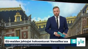 Yle Uutiset 9.00: 10.03.2022 09.30