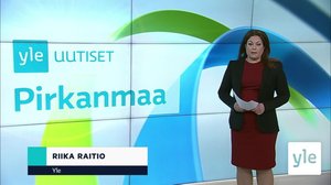 Yle Uutiset Pirkanmaa 10.3.2022: 10.03.2022 17.06