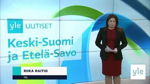 Yle Uutiset Keski-Suomi ja Etelä-Savo 10.3.2022: 10.03.2022 17.06