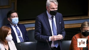 Eduskunnan täysistunto 10.3.2022: 10.03.2022 18.22