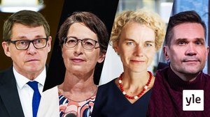 A-Talk: Suomen ja EU:n turvallisuuden seuraavat askeleet: 10.03.2022 21.45