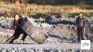 Kylmää vettä niskaan: 11.03.2022 06.00