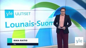 Yle Uutiset Lounais-Suomi 11.3.2022: 11.03.2022 17.06