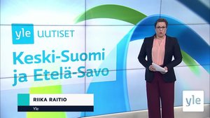 Yle Uutiset Keski-Suomi ja Etelä-Savo 11.3.2022: 11.03.2022 17.06