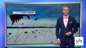 Sääennuste klo 18: 11.03.2022 19.26
