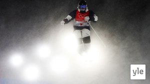 Freestylen MC: Valmalenco, naisten ja miesten parikumpareet: 12.03.2022 17.22