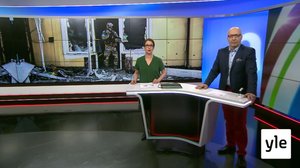 Yle Nyheter TV-nytt: 12.03.2022 18.00